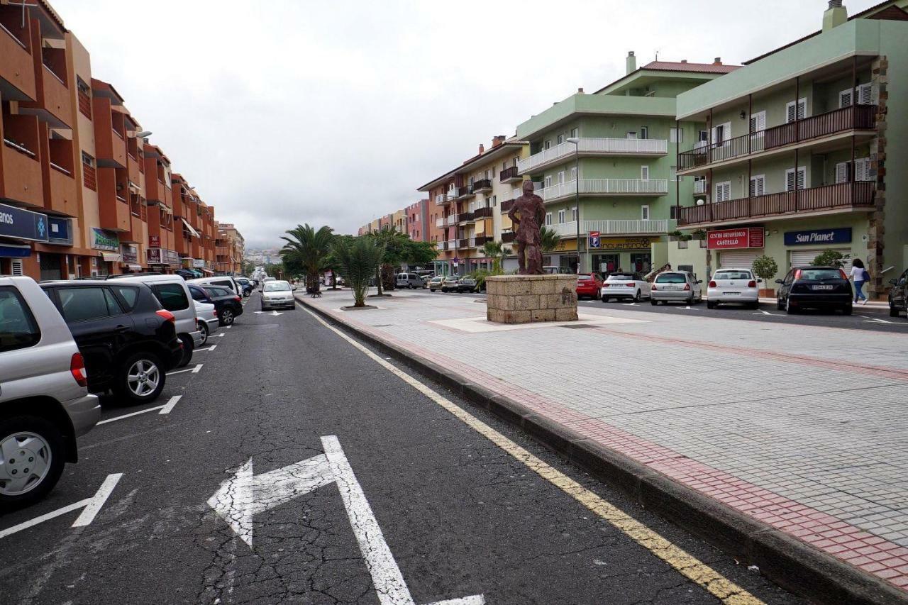 Piso 20 Candelaria Exterior foto