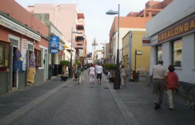 Piso 20 Candelaria Exterior foto