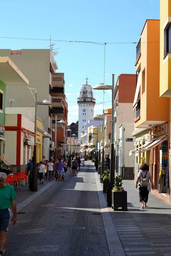 Piso 20 Candelaria Exterior foto